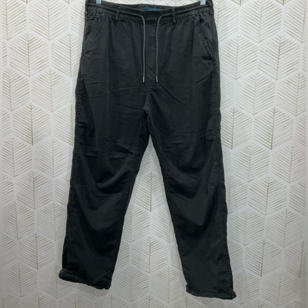 American Eagle Outfitters Charcoal Joggers
